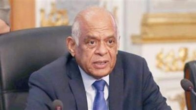 عبد العال يهنئ الرئيس السيسي بالعام الميلادي الجديد