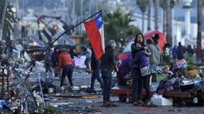 بعد تشيلي.. زلزال بقوة 5,2 درجة يضرب كرواتيا