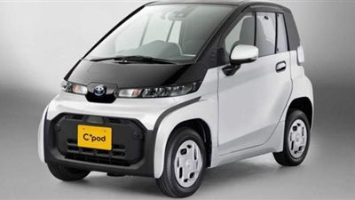 تويوتا تستعرض مهارات السيارة الكهربائية +C | صور