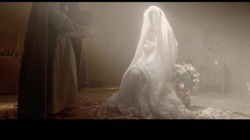 The Lady Of Heaven