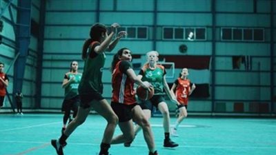 سيدات الأهلي بطلات لدوري المرتبط السلة