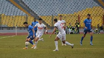 75 دقيقة.. العارضة تحرم الزمالك من الهدف الثالث