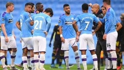 تأجيل مباراة مانشستر سيتي وإيفرتون في البريميرليج بسبب كورونا