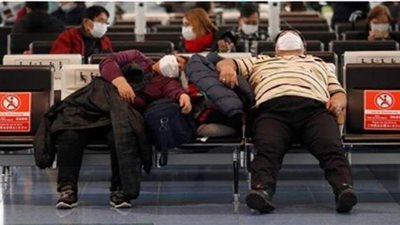 اليابان تعلن اكتشاف 8 إصابات بالسلالة الجديدة لفيروس كورونا