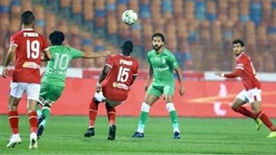 15 دقيقة.. تعادل سلبي بين الأهلي والاتحاد السكندري
