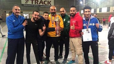 300 لاعب في ختام بطولة الجمهورية للكونغو تحت 18 سنة