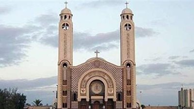 اعتبارا من غد.. دير مار مينا يغلق أبوابه أمام الزائرين بسبب كورونا