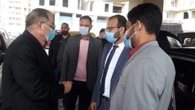 ضبط أدوية منتهية الصلاحية بإحدى صيدليات الإسكندرية