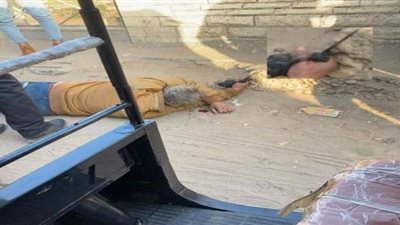 تفاصيل واقعة طعن مريض نفسي المواطنين بشبين القناطر.. المتهم تردد على مستشفى الأمراض العقلية أكثر من مرة.. ولديه 4 أبناء وطلق زوجته | فيديو