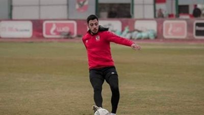 أكرم توفيق: هدفنا حصد البطولات ومتمسك بالفرصة مع الأهلي