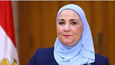 وزيرة التضامن: 5.4 مليون أسرة تستفيد من الدعم النقدى والعينى