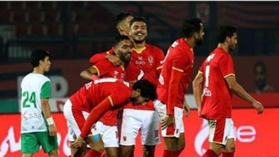 نشرة فيتو رياضة.. الأهلي يستعيد صدارة الدوري برباعية فى الاتحاد.. الزمالك يفوز على سموحة بثنائية.. وهذا حجم إصابة طاهر محمد طاهر