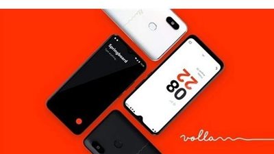 فولا Phone .. هاتف ذكي جديد يعول على الخصوصية