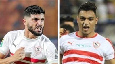 الزمالك: مصطفى محمد لن يرحل إلا بشروطنا.. وقريبًا خبر سار عن ساسي