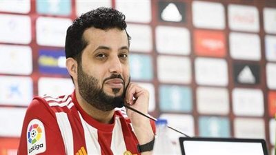 تركي آل الشيخ: 