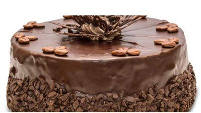 طريقة عمل تورتة الشيكولاتة