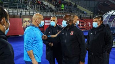 إبراهيم حسن: لو موسيماني في أي فرقة غير الأهلي مش هيعمل حاجة | فيديو