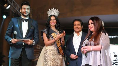 تتويج المغربية إلهام بالمخفي بلقب ملكة جمال العرب 2020 | صور