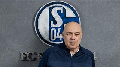 جروس يقود أول مران مع شالكه الألماني