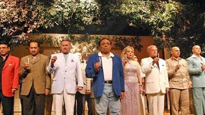 اعتذار رغدة وسبب إيقاف عرضها.. كل ما تريد معرفته عن مسرحية 