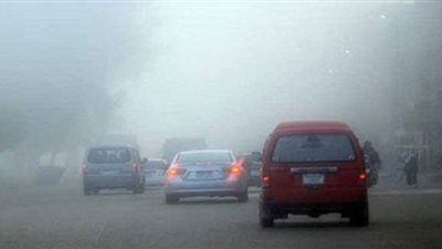 الصحراوي والكريمات أبرزهم.. المرور تغلق 5 طرق رئيسية بسبب الشبورة المائية