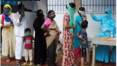 الهند تسجل 6 إصابات بسلالة كورونا الجديدة لمسافرين قادمين من بريطانيا