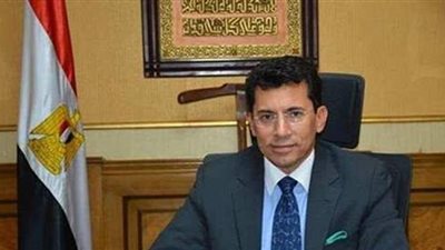 وزير الرياضة ينفي موافقة مجلس الوزراء على إجراء انتخابات اتحاد الكرة