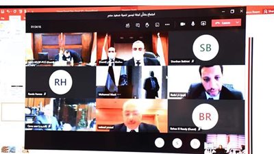 اللجنة العليا لتسيير برنامج التنمية المحلية بالصعيد تعقد اجتماعًا لبحث آخر مستجدات الموقف التنفيذي