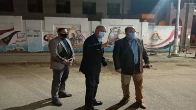 تحرير 25 محضرا للمحال التجارية لعدم التزامهما بإجراءات مكافحة كورونا بالقليوبية