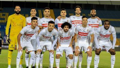 الزمالك يستأنف تدريباته اليوم استعدادا لمواجهة إنبي