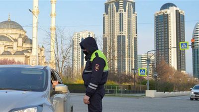 مقتل 3 أشخاص بإطلاق النار في الشيشان | فيديو