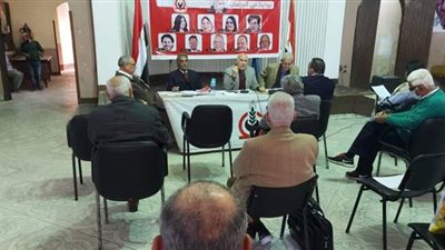 سيد عبد العال: التجمع قدم نموذجا مبهرًا بنجاح أحمد بلال في المحلة