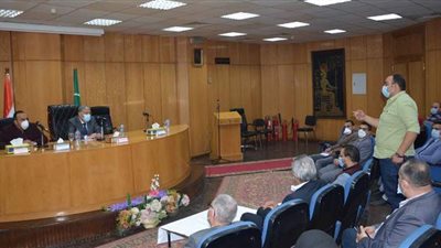 تخصيص 16 مستشفى بالمنيا لاستقبال حالات كورونا