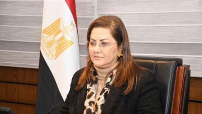 وزيرة التخطيط: ارتفاع الاستثمارات العامة بسوهاج بنسبة 38%