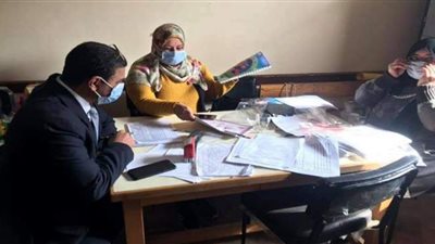 بسبب التزويغ.. إحالة العاملين بمدرسة في بنها للتحقيق الفوري