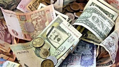 أسعار العملات أمام الجنيه المصرى بنهاية تعاملات اليوم 28 ديسمبر 2020