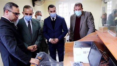 محافظ كفر الشيخ: تلقينا 111 ألف طلب تصالح بقيمة 5001 مليون جنيه