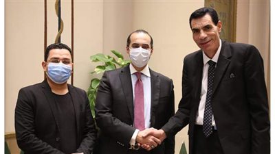 النائب محمد إسماعيل يعلن انتهاءه من إعداد دراسة لتطوير التعليم الفني