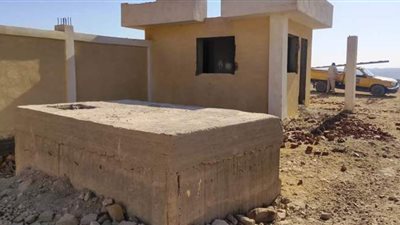 بدء مشروع توصيل مياه الشرب لـ