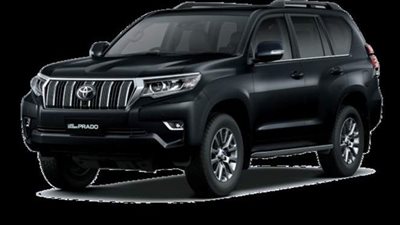 2.3 مليون جنيه سعر تويوتا لاند كروزر 2021