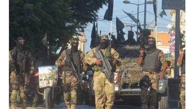 الفصائل الفلسطينية تطلق أكبر مناورة في غزة