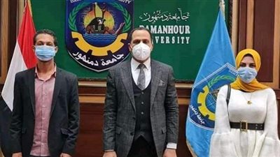 آلاء نزيه تلحق بمصطفى شعلان.. إلغاء قرار فصل الطالبة من جامعة دمنهور