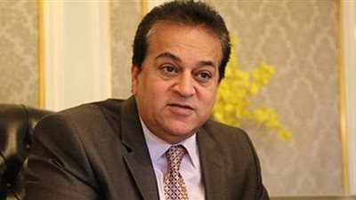 وزير التعليم العالي يكلف بفتح تحقيق عاجل في فصل الطالب مصطفى شعلان