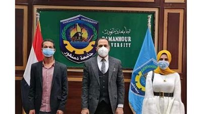 قصة الطالب مصطفى شعلان.. فُصل عاماً بسبب مداخلة تليفزيونية.. جامعة دمنهور تلغي قرار الفصل.. والتعليم العالي تكلف بالتحقيق