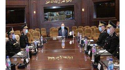 رسائل وزير الداخلية عن تأمين المواطنين في عيد الميلاد | فيديو