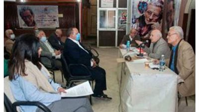 هاني الحسيني: حزب التجمع سيناقش قضية التطبيع وملف حقوق الإنسان