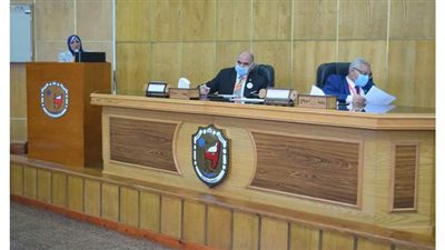 المنتدى العلمي يوصي بإنشاء وحدة للاستثمار بجامعة سوهاج