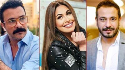 مي سليم ومحمد نجاتي ينهيان مشاهدهما في 