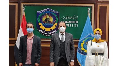 جامعة دمنهور عن إلغاء فصل مصطفى شعلان: ليست الأولى.. ونحافظ على مستقبل الطلاب