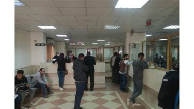 إقبال على دفع رسوم التصالح في الإسماعيلية قبل انتهاء المهلة | صور